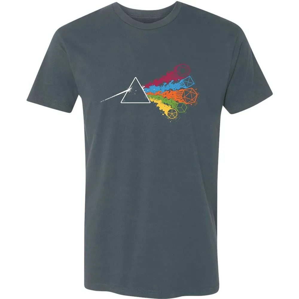 Dark Side Of The Dices Premium Unisex T-shirt - 14