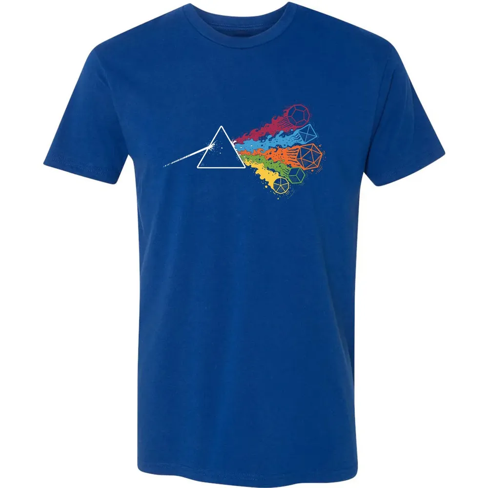Dark Side Of The Dices Premium Unisex T-shirt - 10