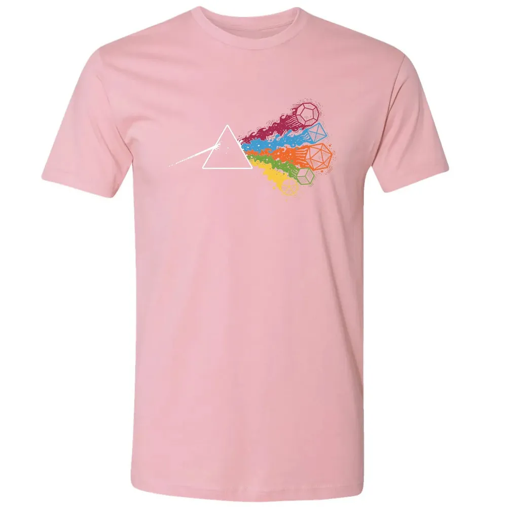Dark Side Of The Dices Premium Unisex T-shirt - 3