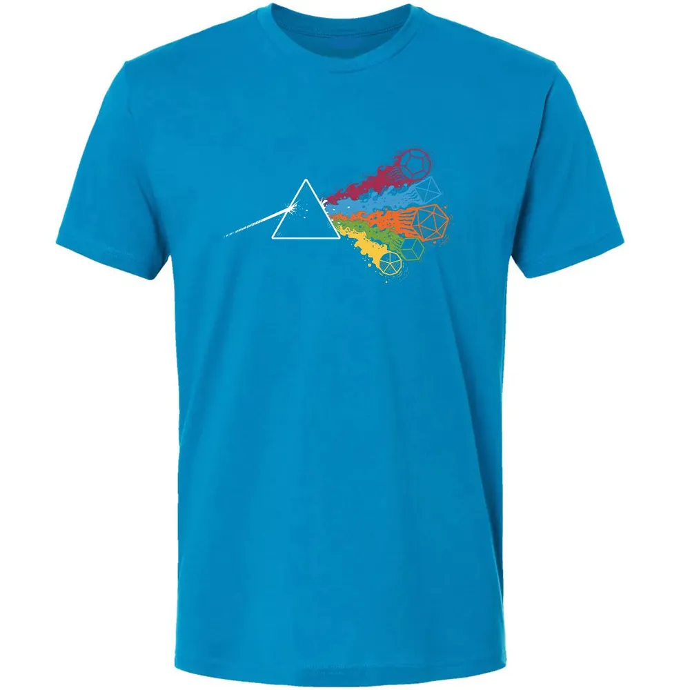Dark Side Of The Dices Premium Unisex T-shirt - 15