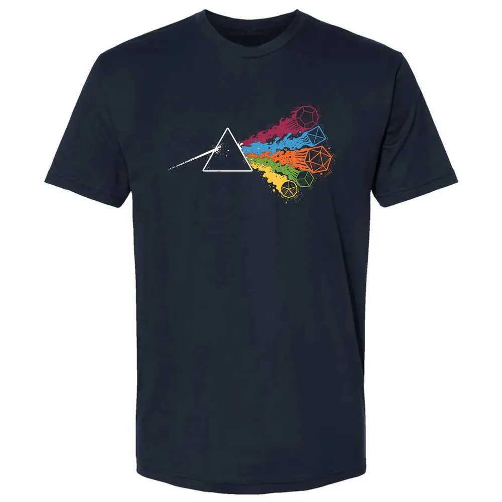 Dark Side Of The Dices Premium Unisex T-shirt - 2