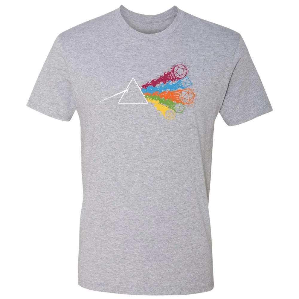 Dark Side Of The Dices Premium Unisex T-shirt - 9