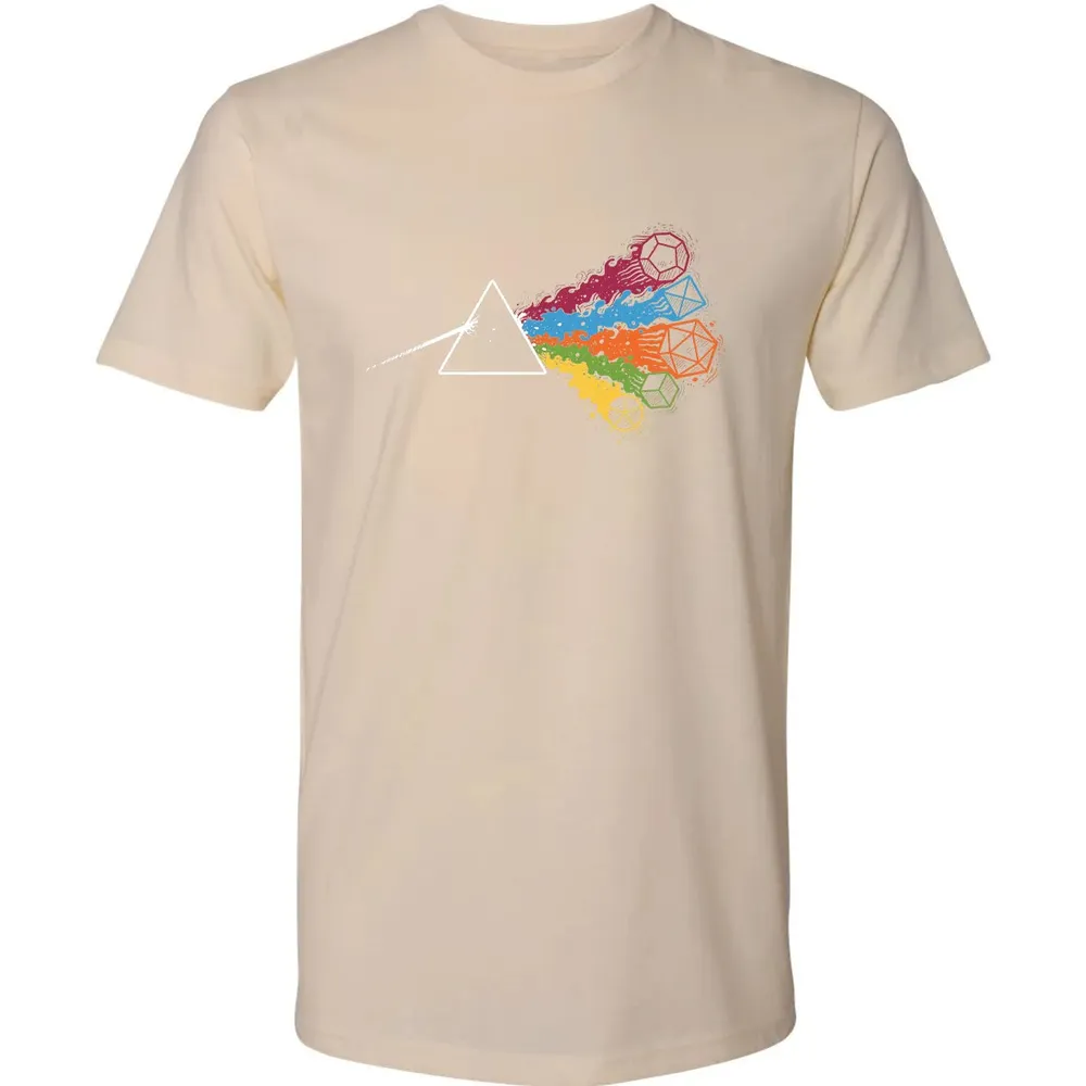 Dark Side Of The Dices Premium Unisex T-shirt - 13