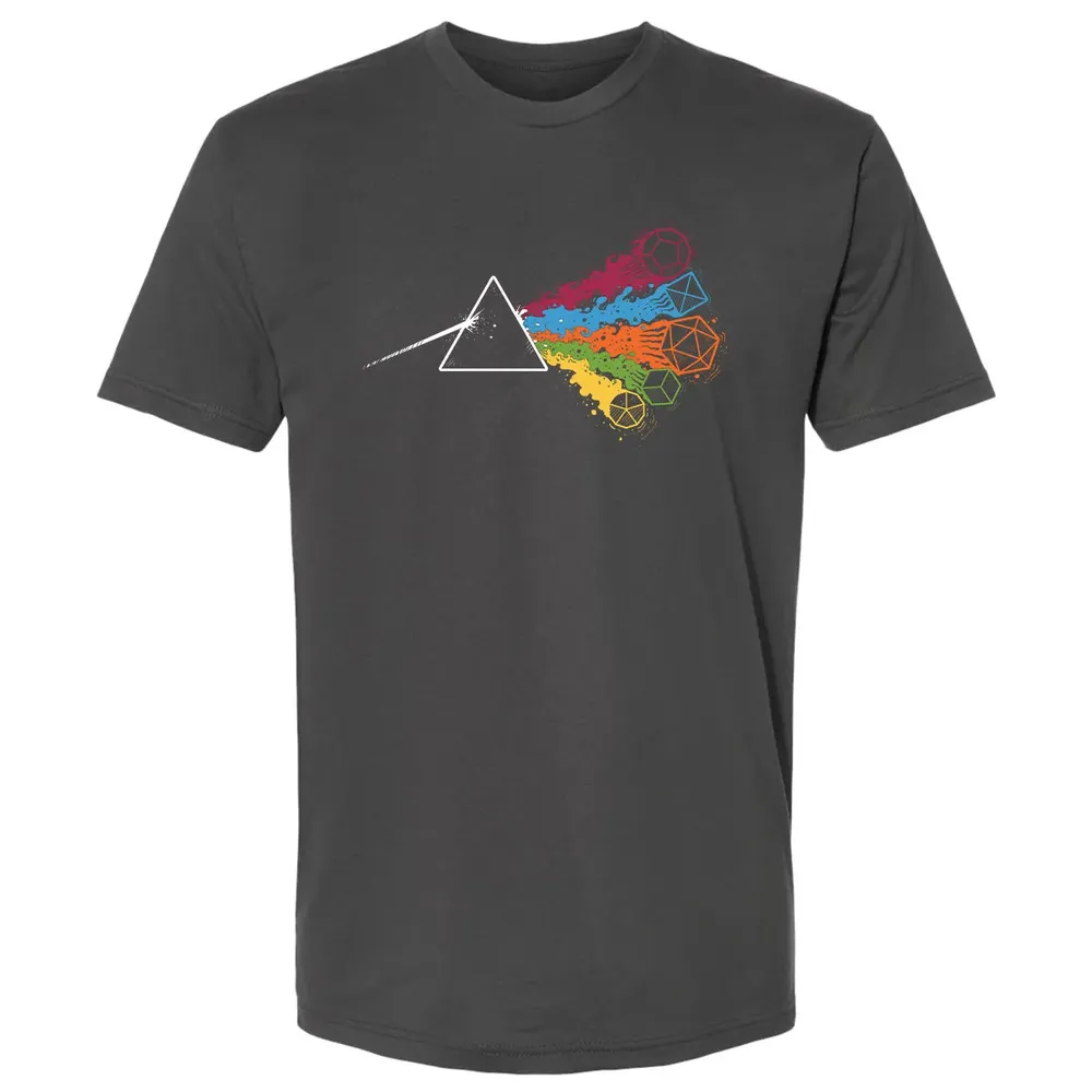 Dark Side Of The Dices Premium Unisex T-shirt - 8