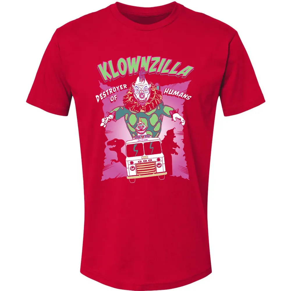 Klownzilla Premium Unisex T-shirt - 6