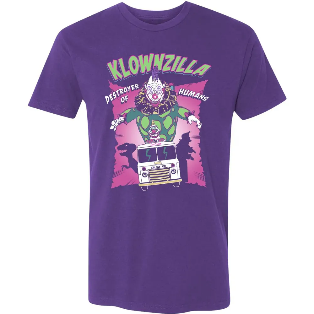 Klownzilla Premium Unisex T-shirt - 7