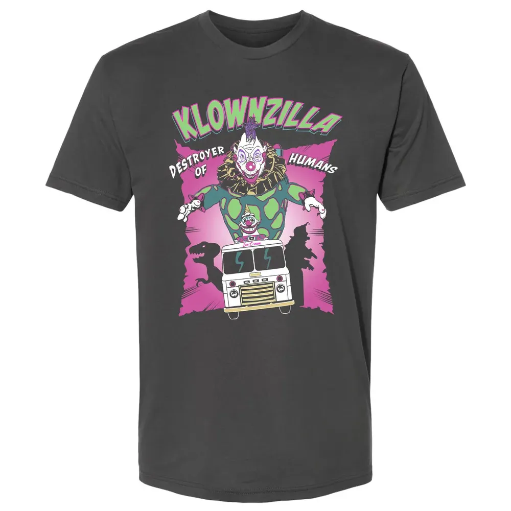 Klownzilla Premium Unisex T-shirt - 8