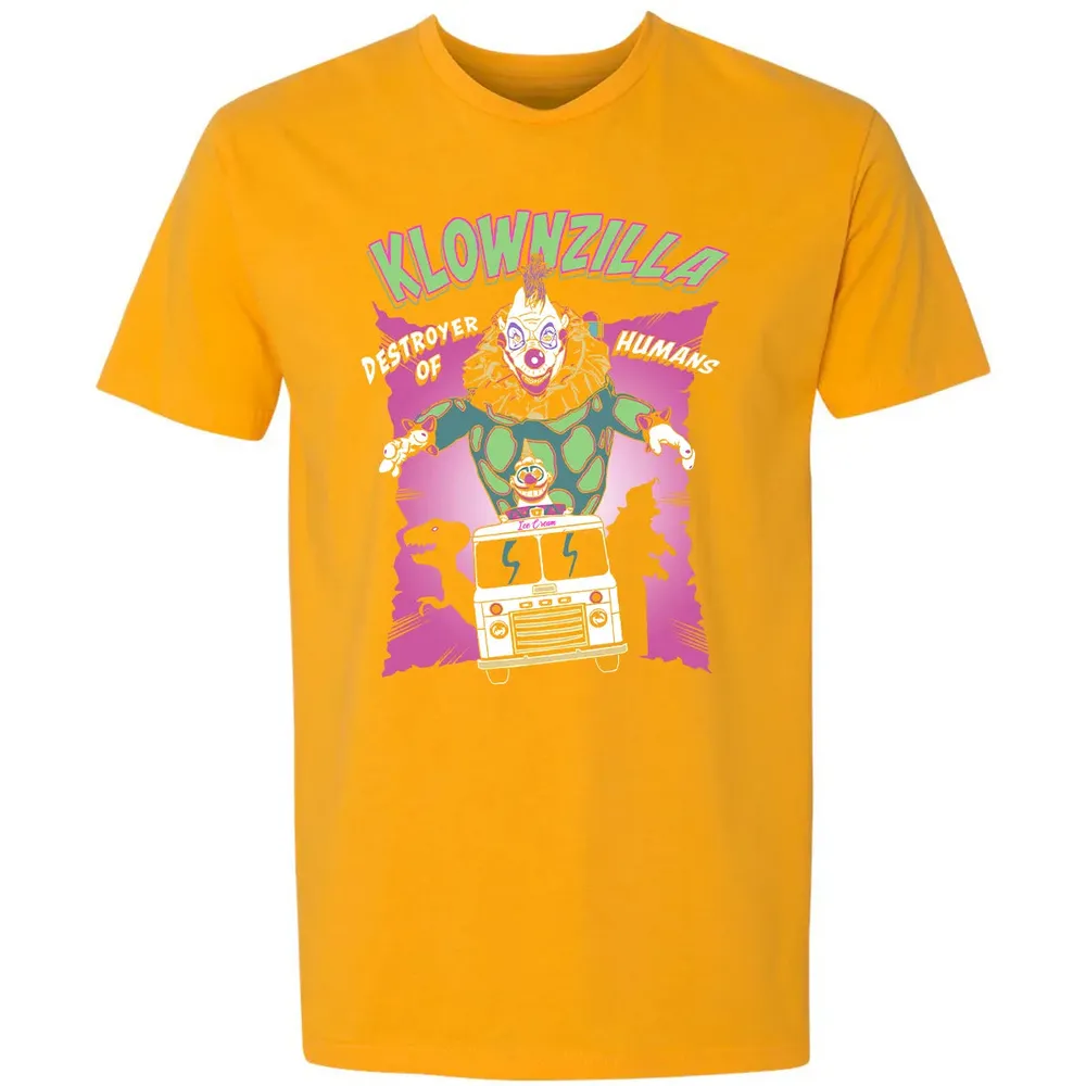 Klownzilla Premium Unisex T-shirt - 11