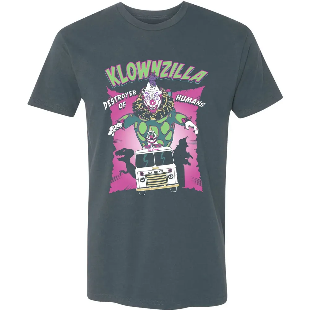 Klownzilla Premium Unisex T-shirt - 14