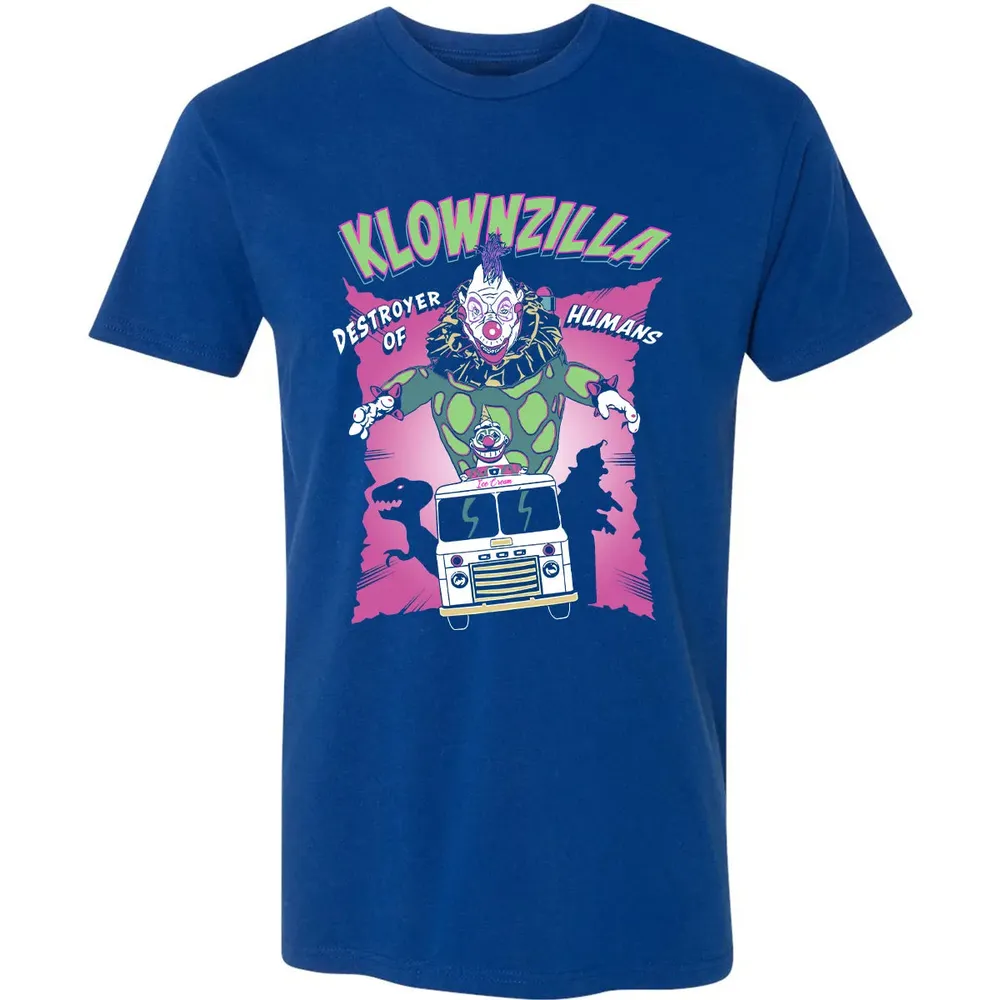 Klownzilla Premium Unisex T-shirt - 10