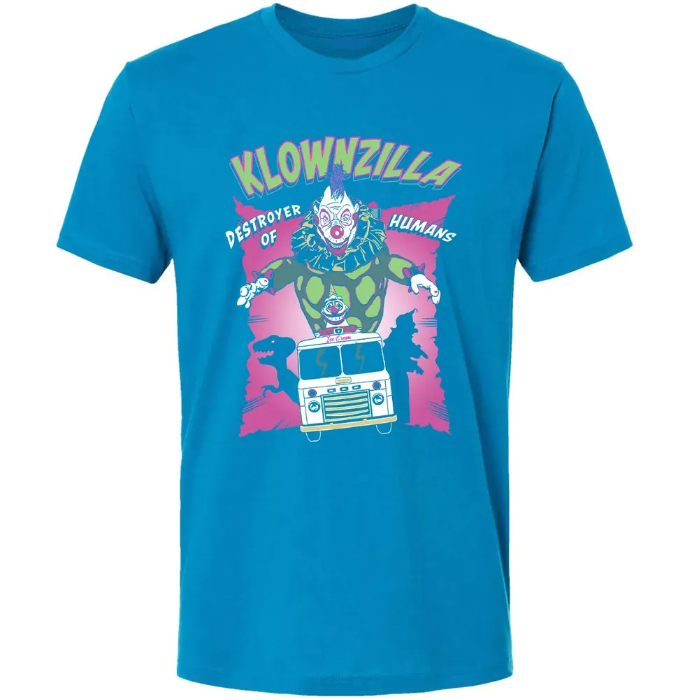 Klownzilla Premium Unisex T-shirt - 15