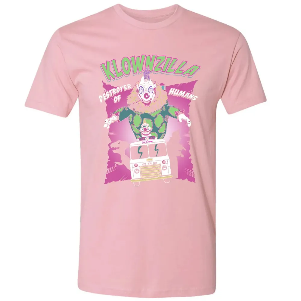 Klownzilla Premium Unisex T-shirt - 3