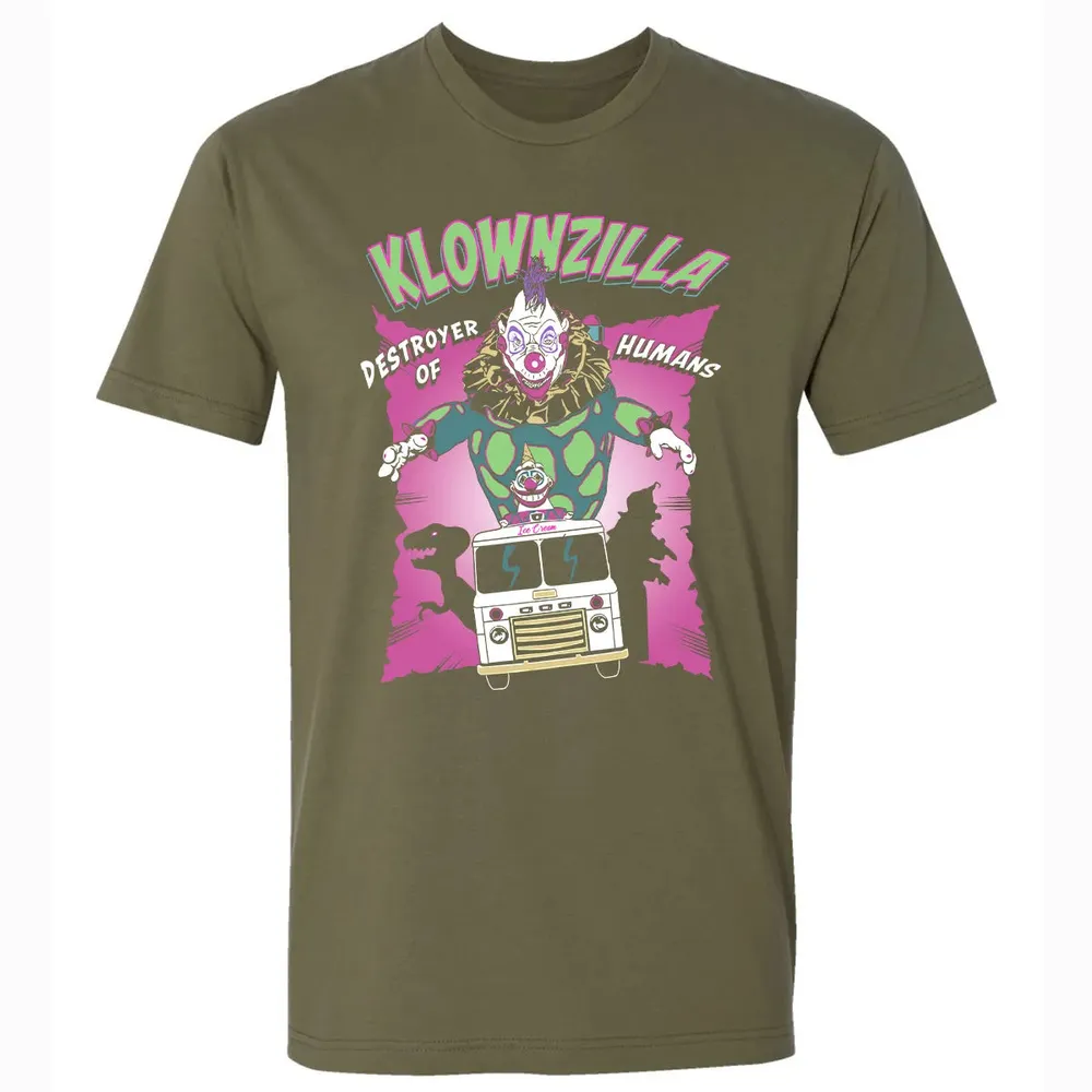 Klownzilla Premium Unisex T-shirt - 5