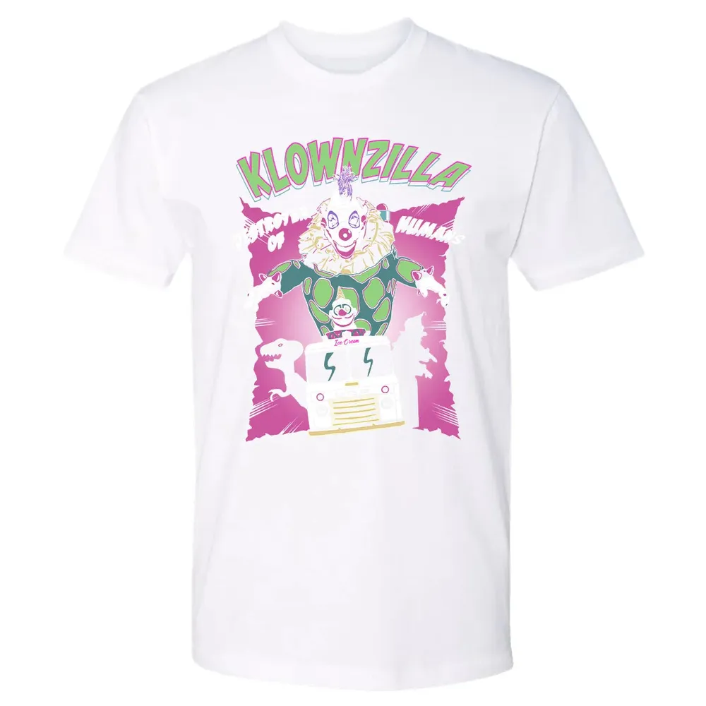 Klownzilla Premium Unisex T-shirt - 4