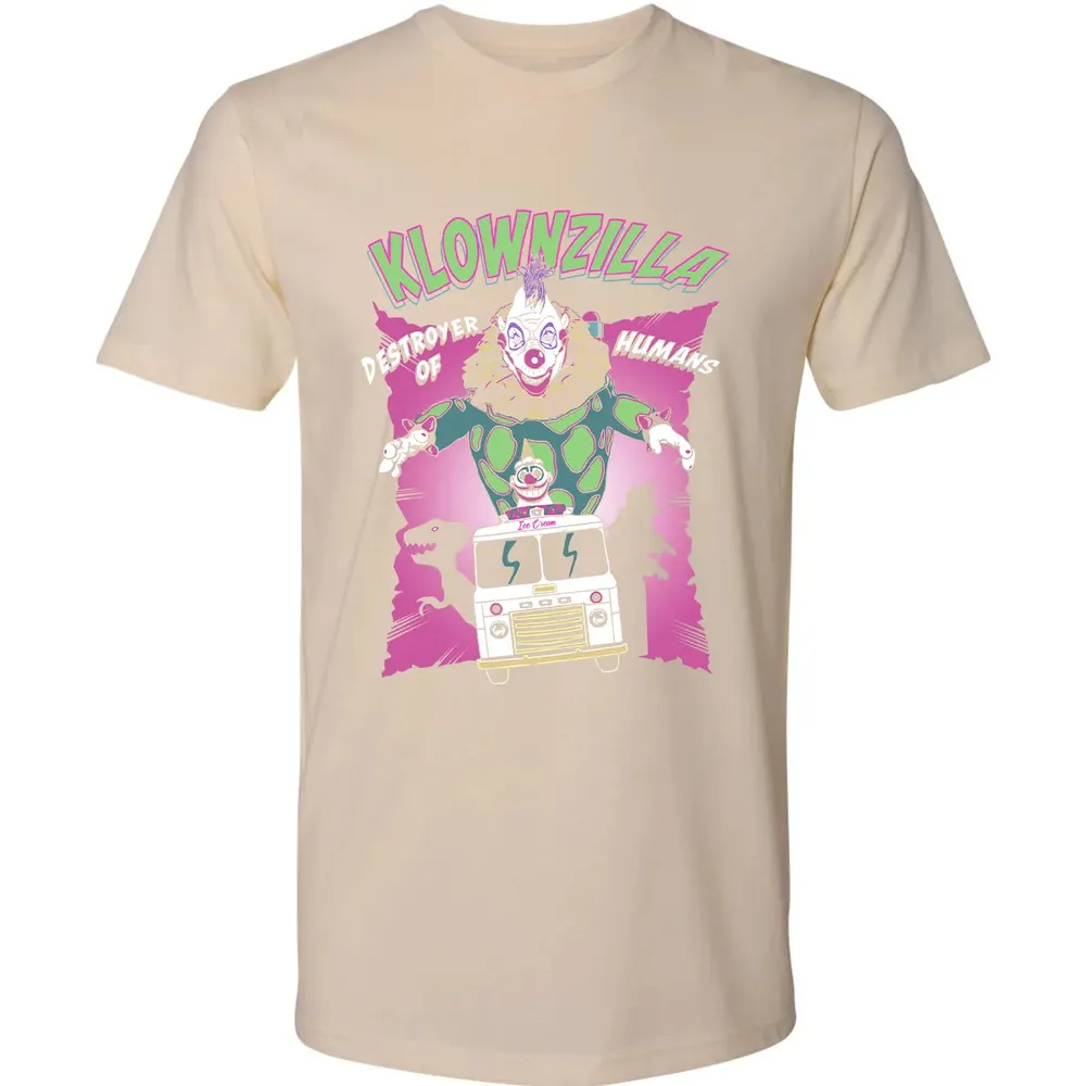 Klownzilla Premium Unisex T-shirt - 13