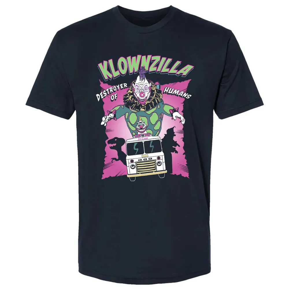 Klownzilla Premium Unisex T-shirt - 2