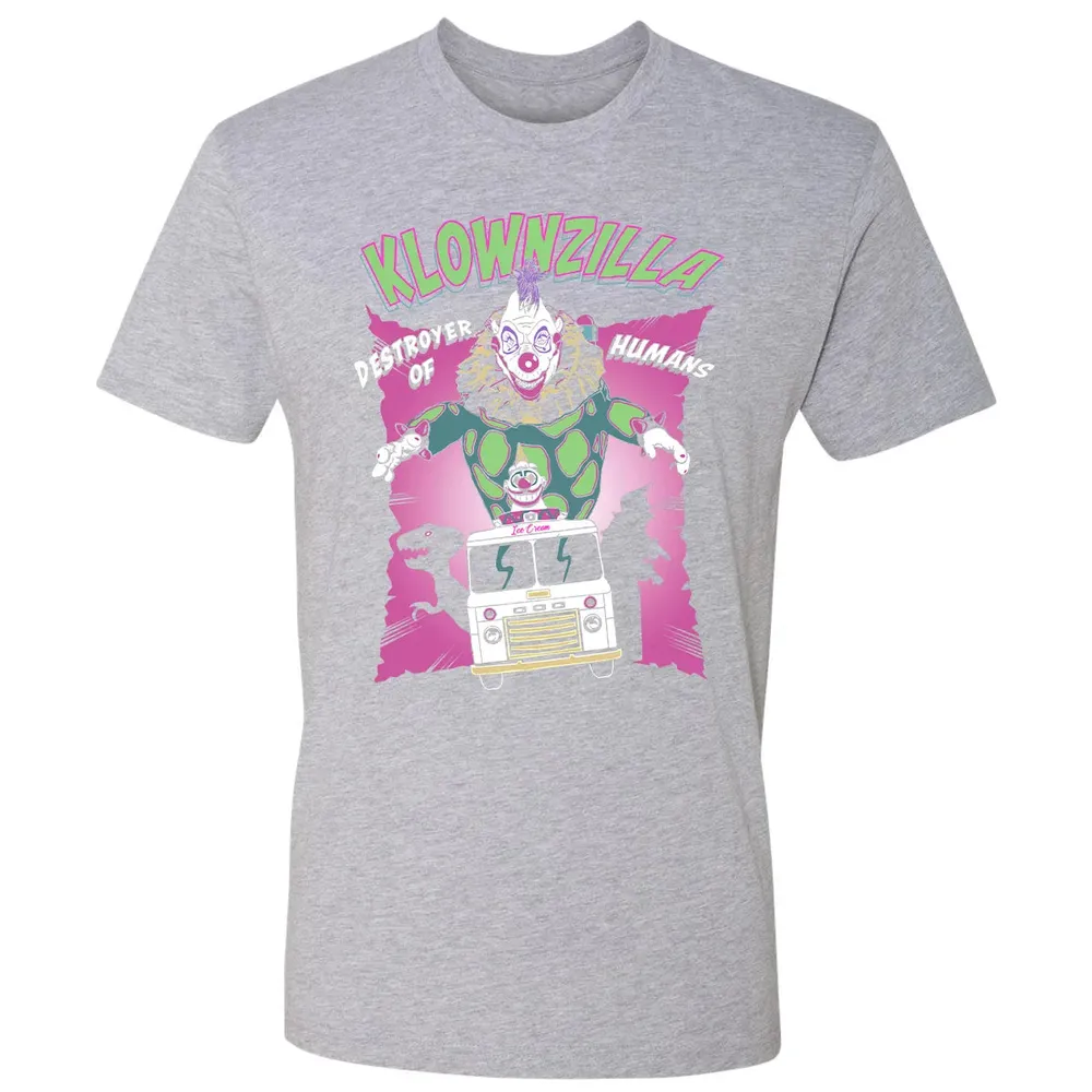 Klownzilla Premium Unisex T-shirt - 9