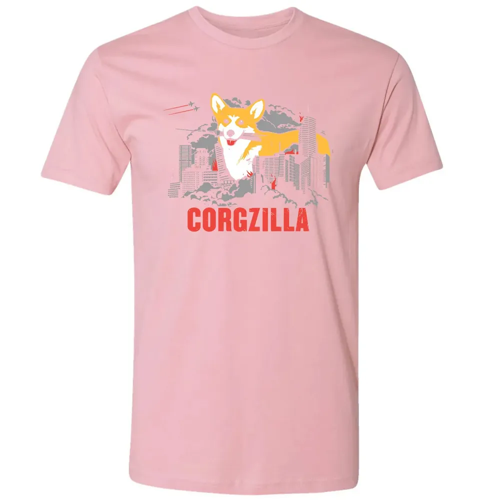 Corgzilla Premium Unisex T-shirt - 3
