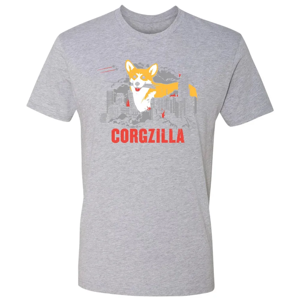 Corgzilla Premium Unisex T-shirt - 9