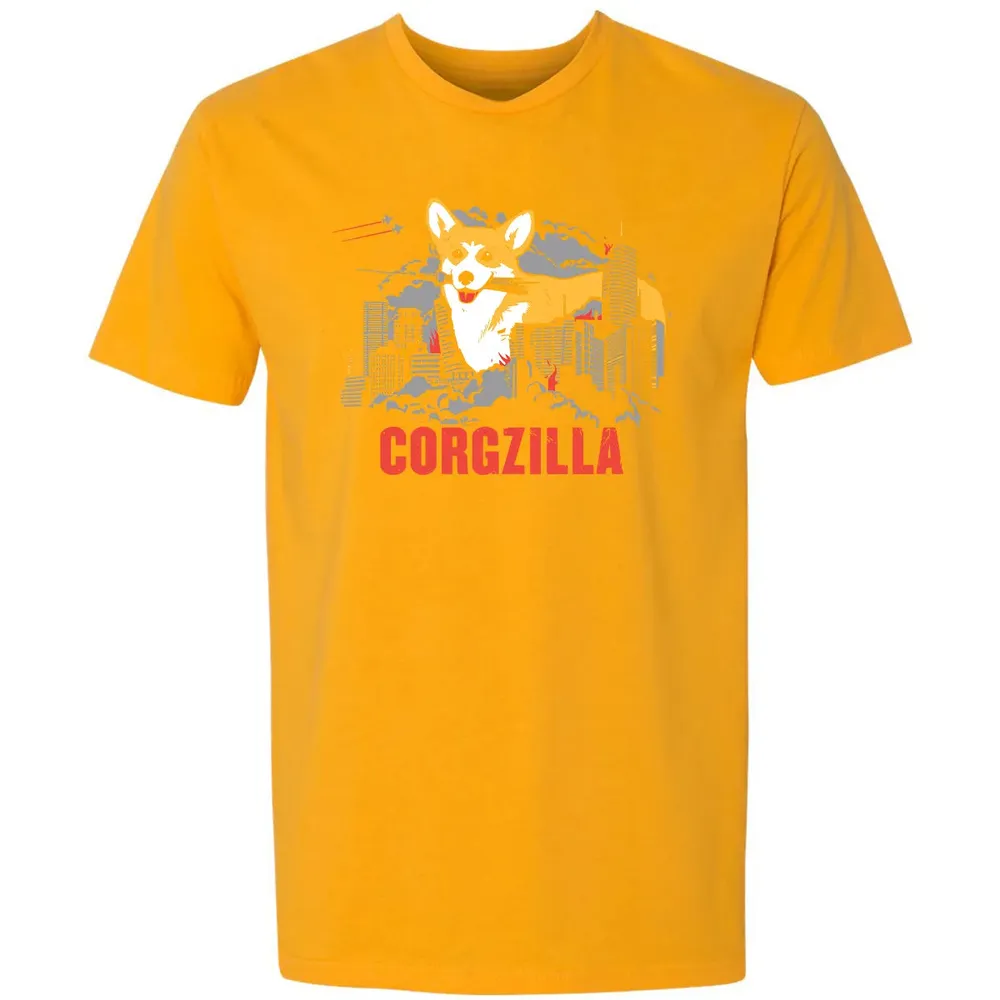 Corgzilla Premium Unisex T-shirt - 11