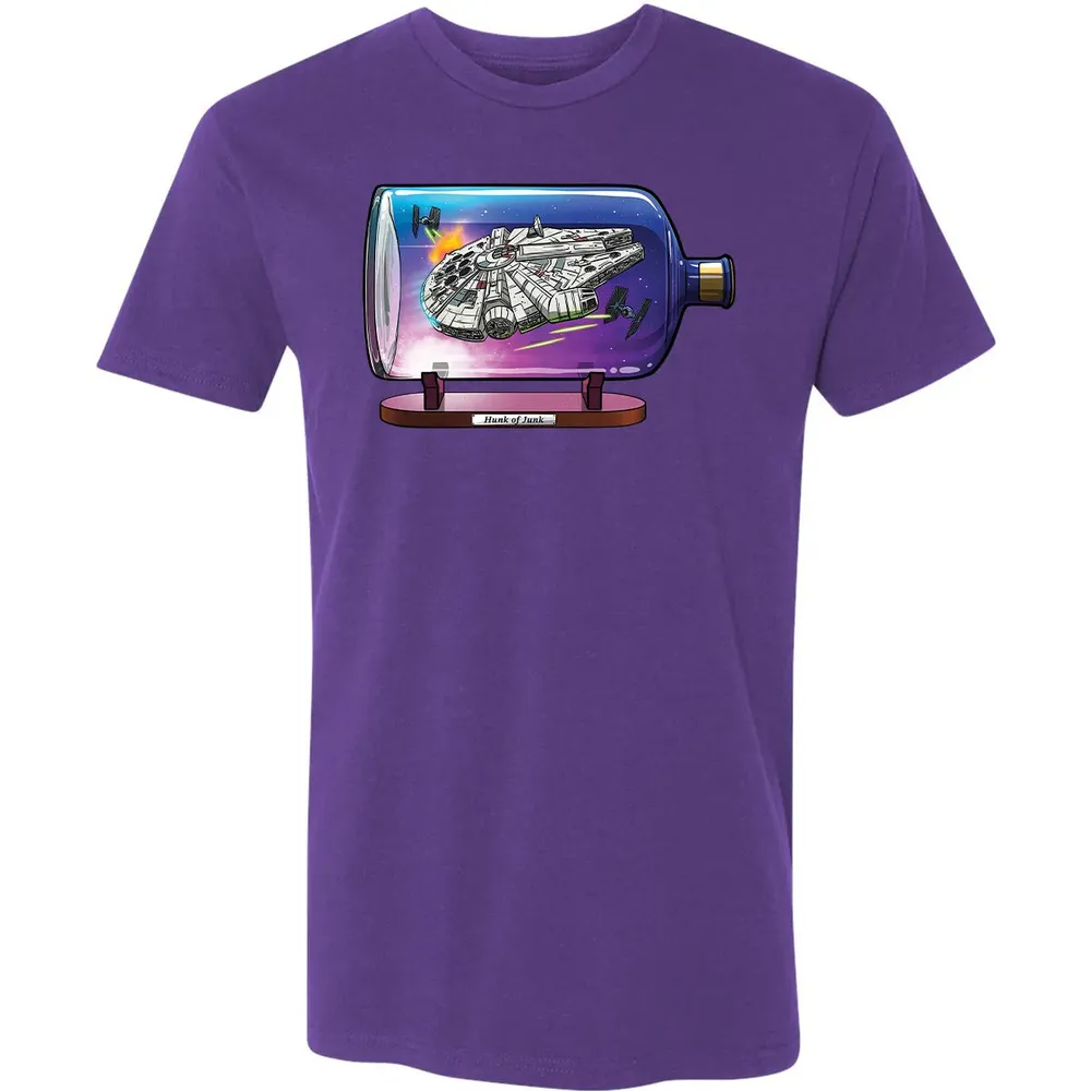 Hunk Of Junk Premium Unisex T-shirt - 7