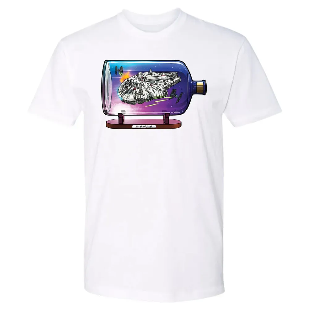 Hunk Of Junk Premium Unisex T-shirt - 4