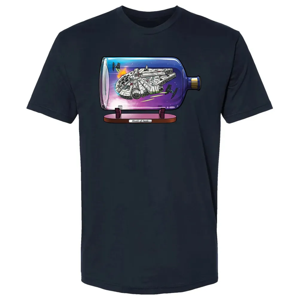 Hunk Of Junk Premium Unisex T-shirt - 2