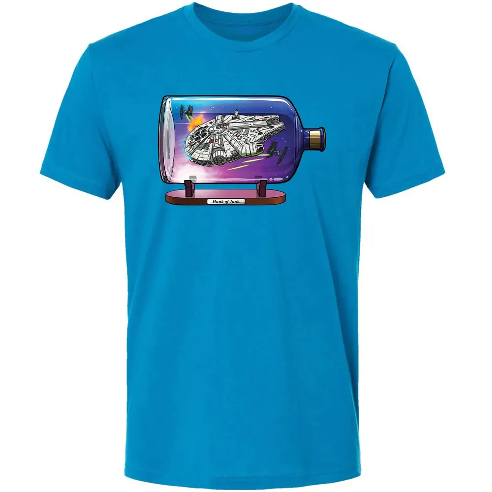 Hunk Of Junk Premium Unisex T-shirt - 15