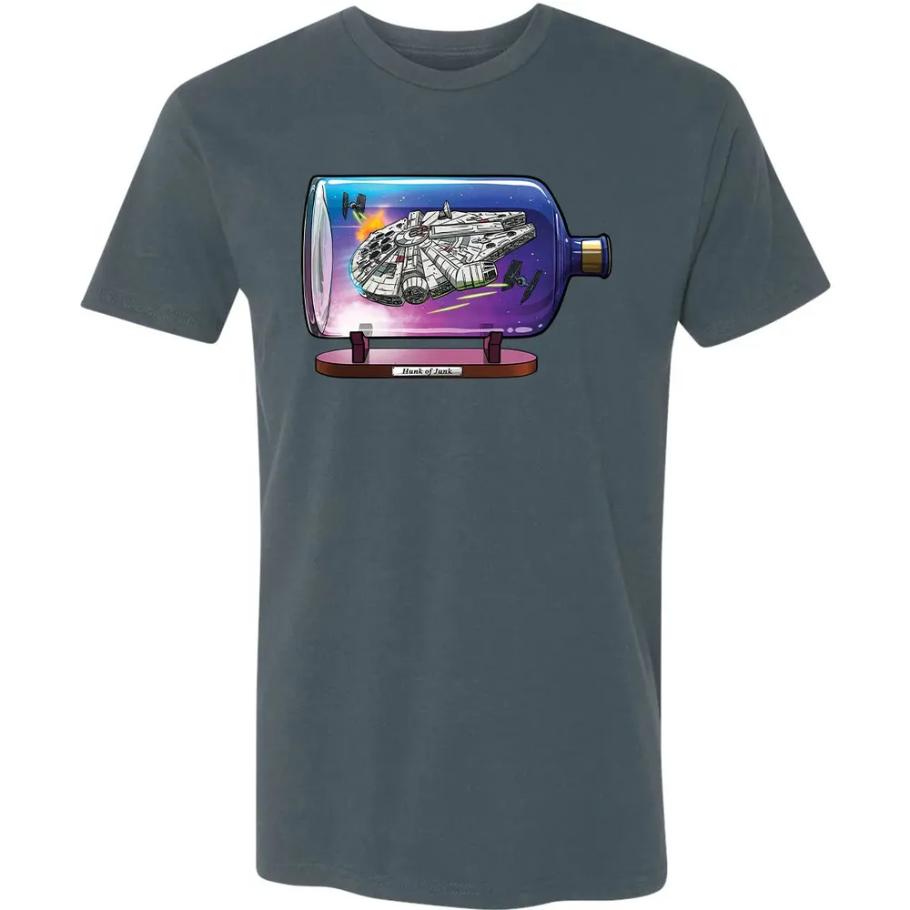 Hunk Of Junk Premium Unisex T-shirt - 14