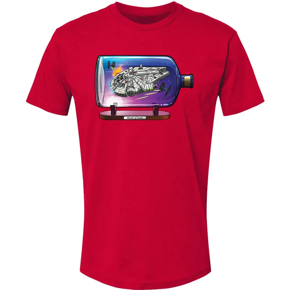 Hunk Of Junk Premium Unisex T-shirt - 6