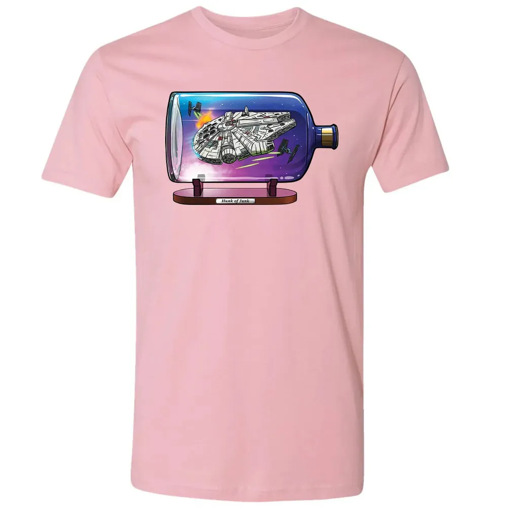 Hunk Of Junk Premium Unisex T-shirt - 3