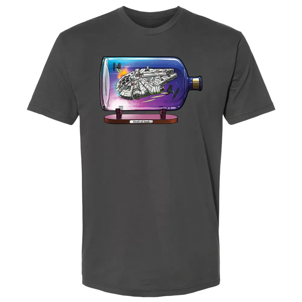 Hunk Of Junk Premium Unisex T-shirt - 8