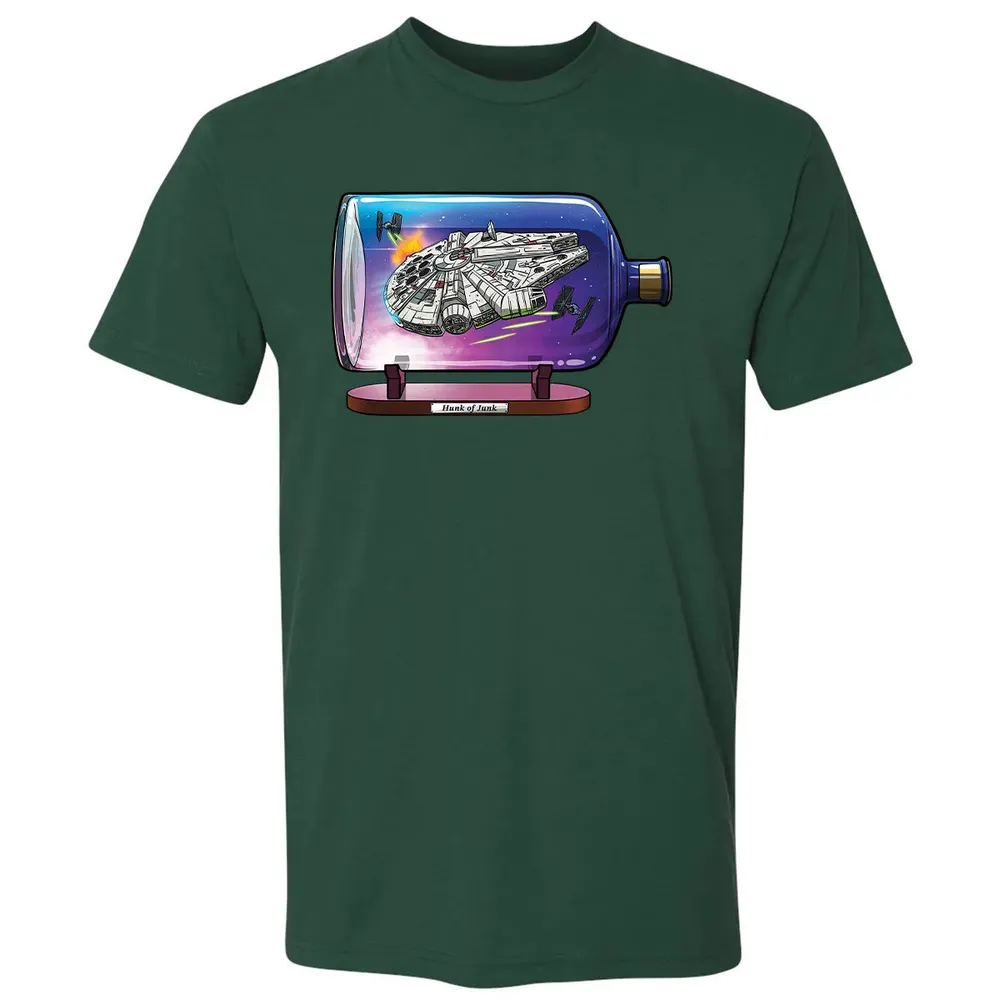 Hunk Of Junk Premium Unisex T-shirt - 12