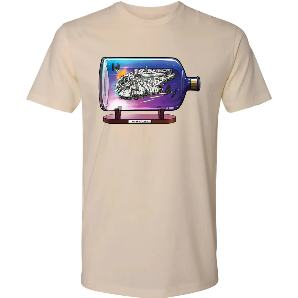 Hunk Of Junk Premium Unisex T-shirt - 13