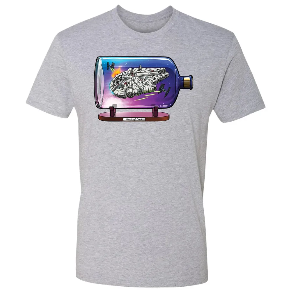 Hunk Of Junk Premium Unisex T-shirt - 9