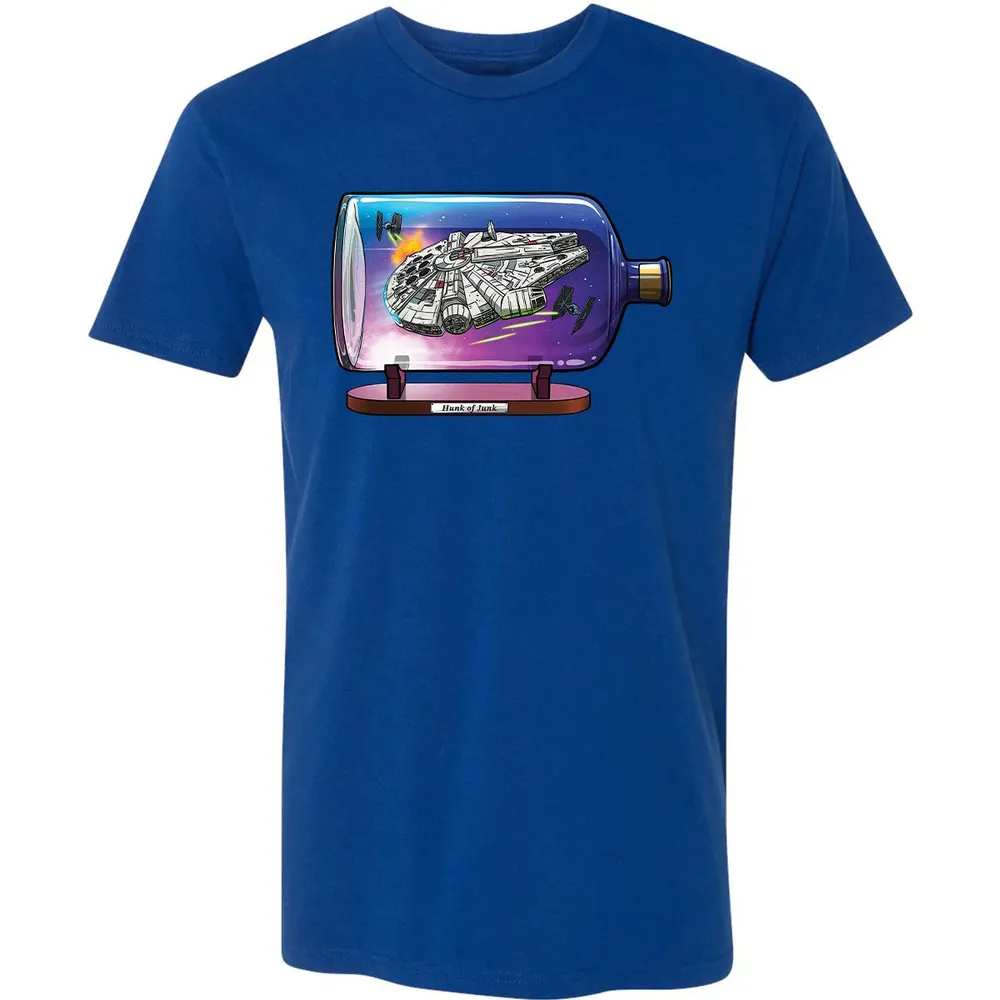 Hunk Of Junk Premium Unisex T-shirt - 10