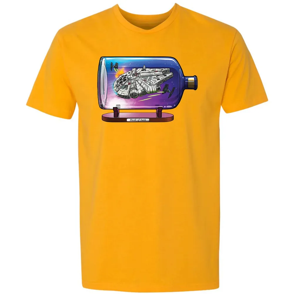 Hunk Of Junk Premium Unisex T-shirt - 11