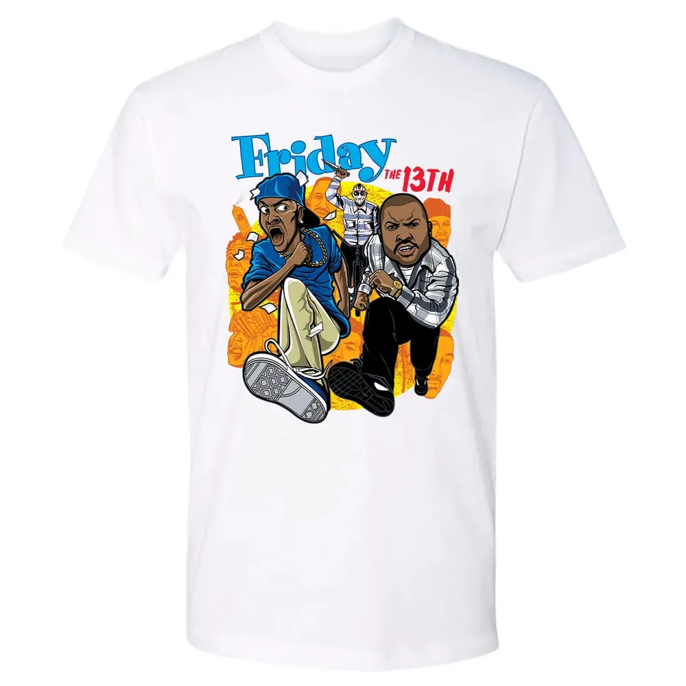 Friday the13th Premium Unisex T-shirt - 4