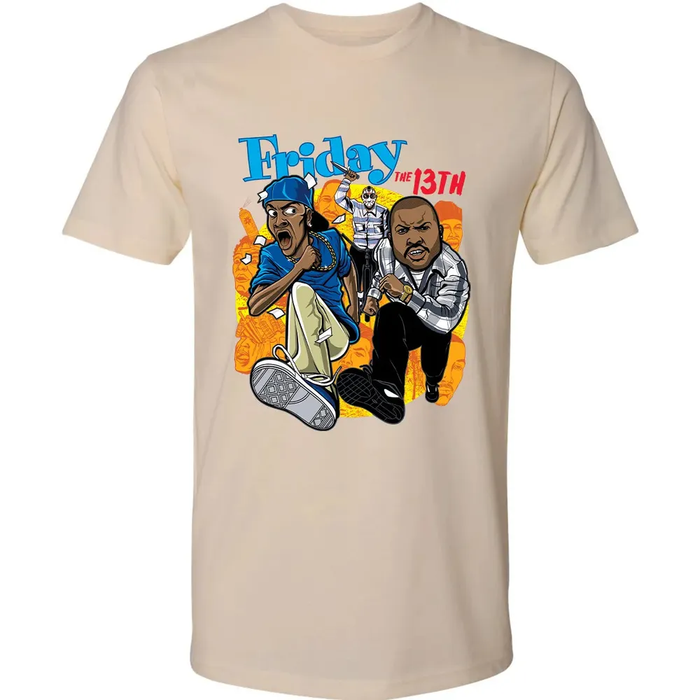 Friday the13th Premium Unisex T-shirt - 13