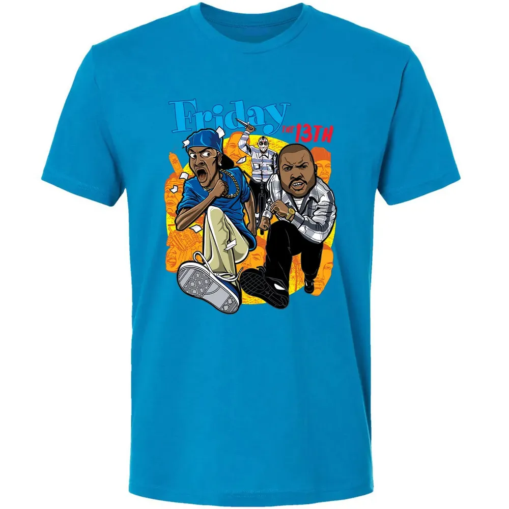 Friday the13th Premium Unisex T-shirt - 15
