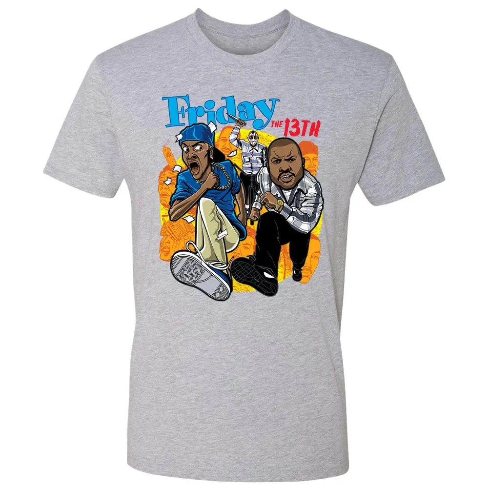 Friday the13th Premium Unisex T-shirt - 9