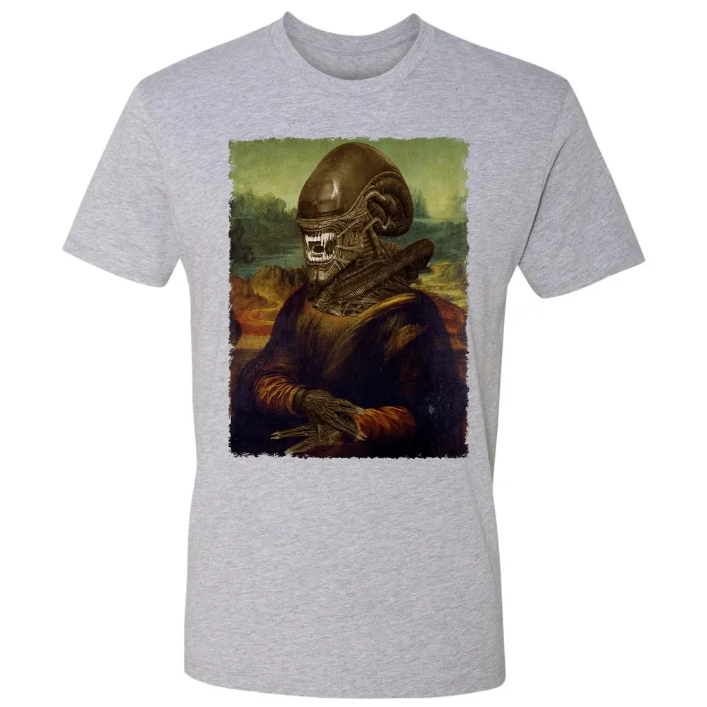 Mona Alien Premium Unisex T-shirt - 9