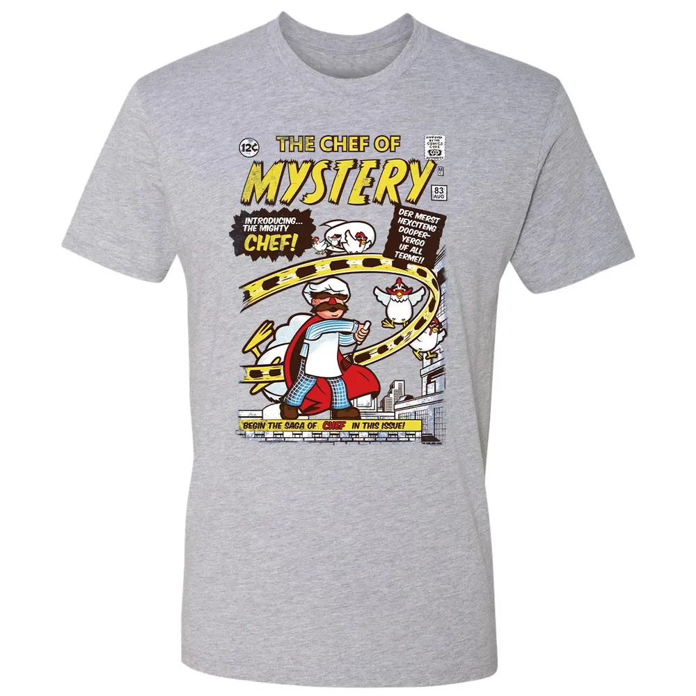 The Chef of Mystery Premium Unisex T-shirt - 9