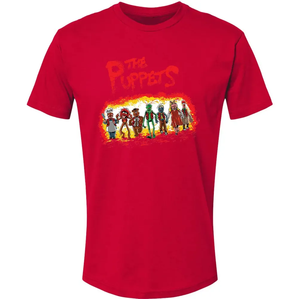 The Puppets Premium Unisex T-shirt - 6