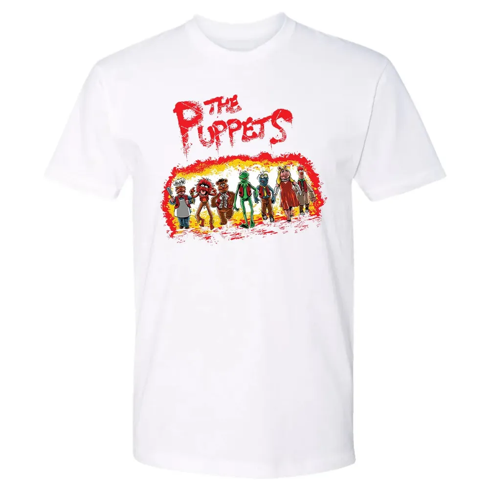The Puppets Premium Unisex T-shirt - 4