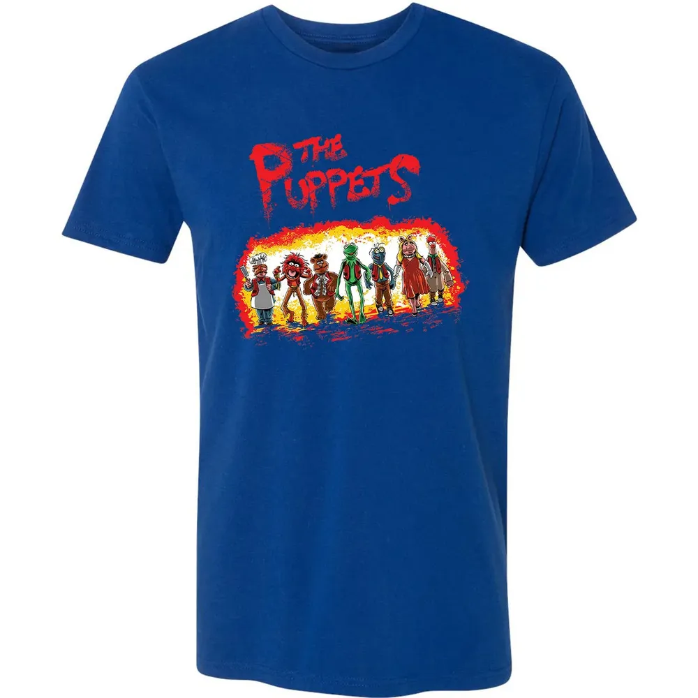 The Puppets Premium Unisex T-shirt - 10