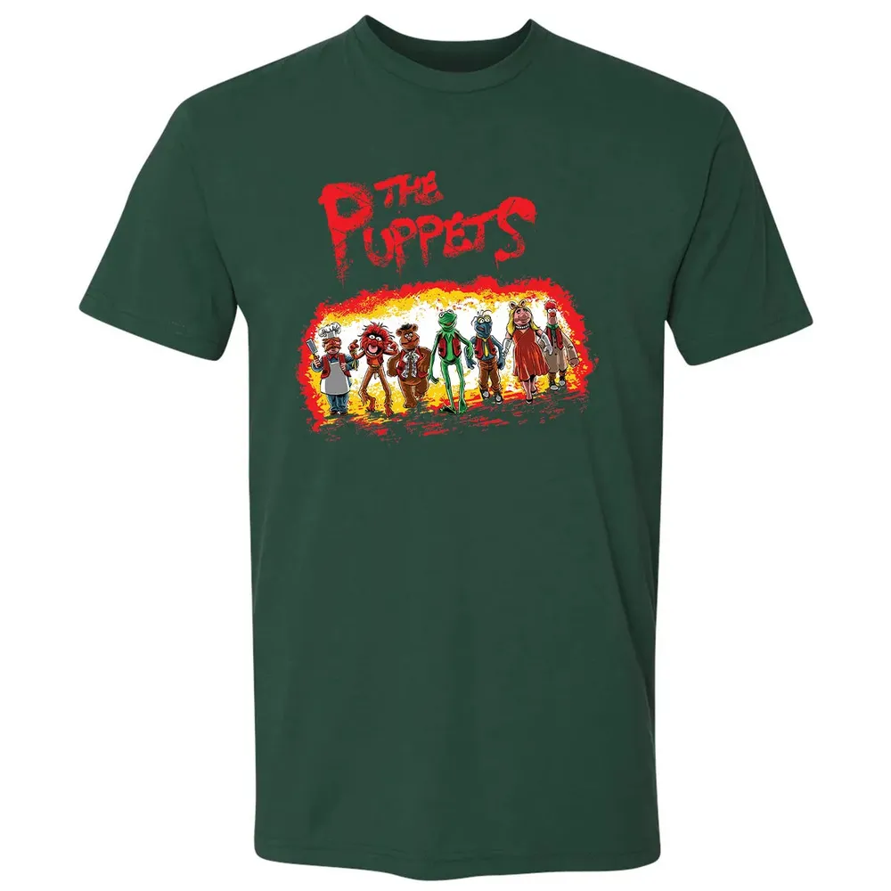 The Puppets Premium Unisex T-shirt - 12