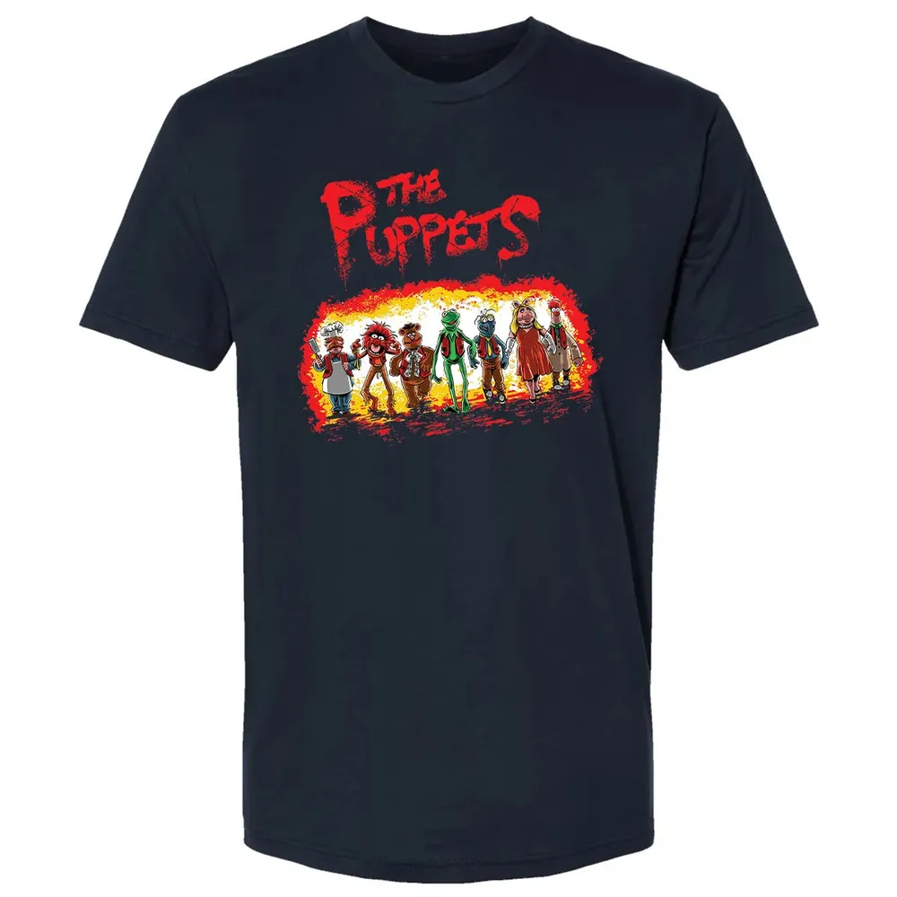 The Puppets Premium Unisex T-shirt - 2