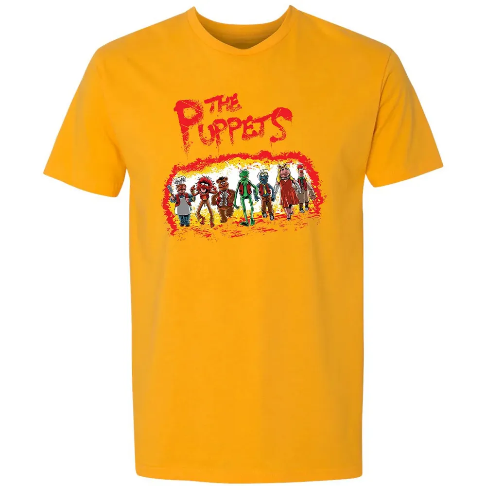 The Puppets Premium Unisex T-shirt - 11