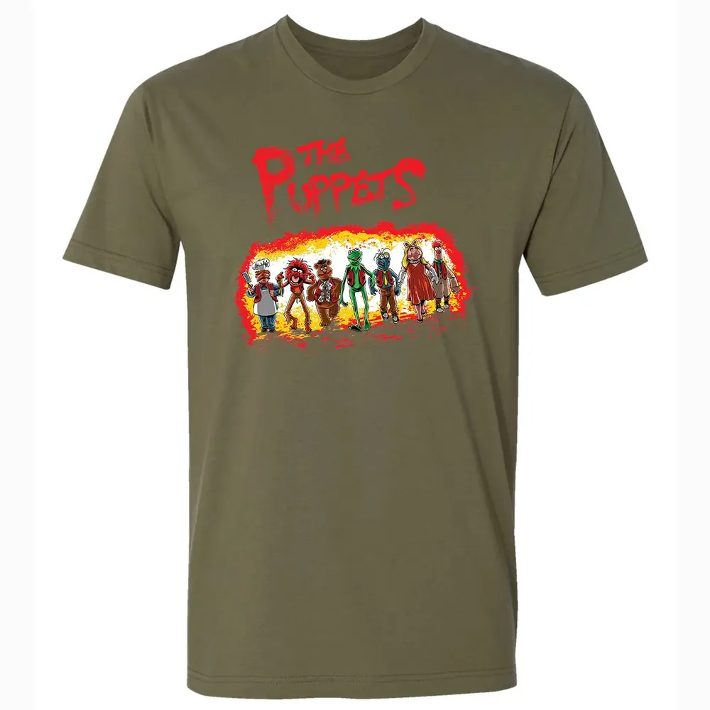 The Puppets Premium Unisex T-shirt - 5